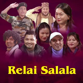 Relai Salala by Bal Kumar Shrestha