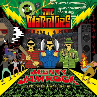 THE WARRIORS by Mighty Jam Rock