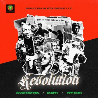 Revolution by Dudjah