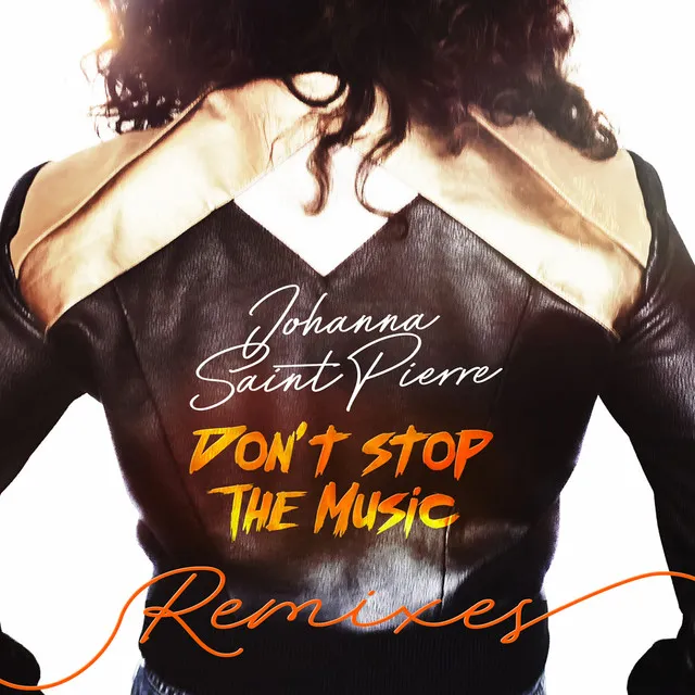 Don't Stop The Music - Milan Tavares Remix