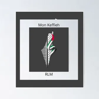 Mon keffieh by RLM