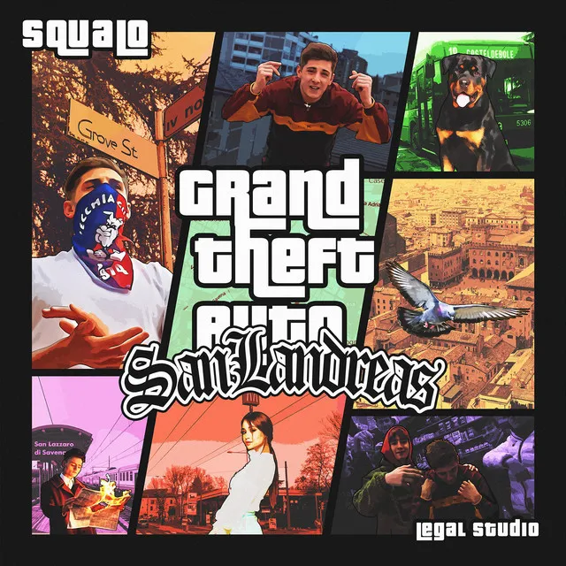 GTA SanLandreas