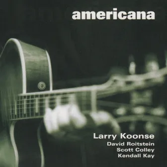 Americana by Larry Koonse