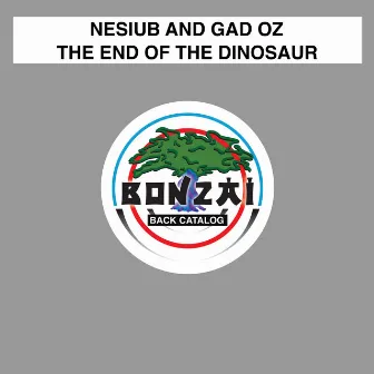 The End Of The Dinosaur by Nesiub