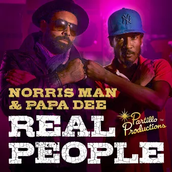 Real People by Norris Man