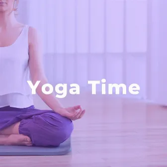 Yoga Time by Happy Piano Music Instrumental Collective