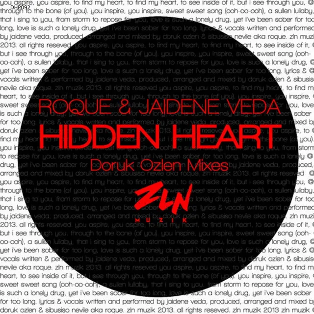 Hidden Heart - Doruk Ozlen ZLN Mix