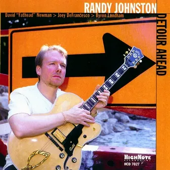 Detour Ahead by Randy Johnston