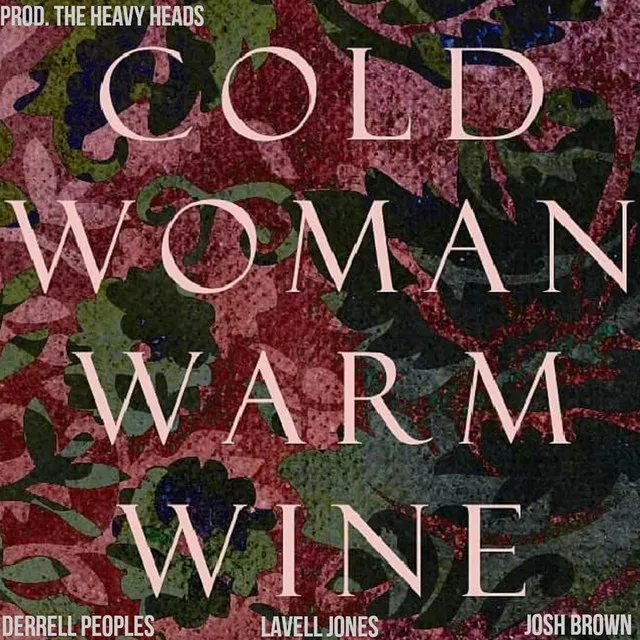 Cold Woman Warm Wine