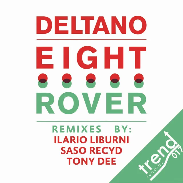 Eight Rover - Saso Recyd Remix