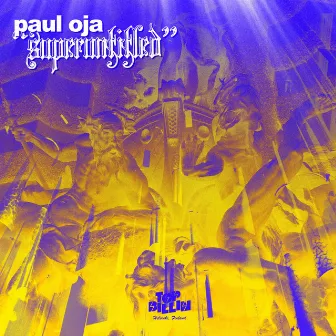 Superuntitled EP by Paul Oja