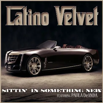 Sittin' In Something New (feat. Paula DeAnda) - Single by Latino Velvet