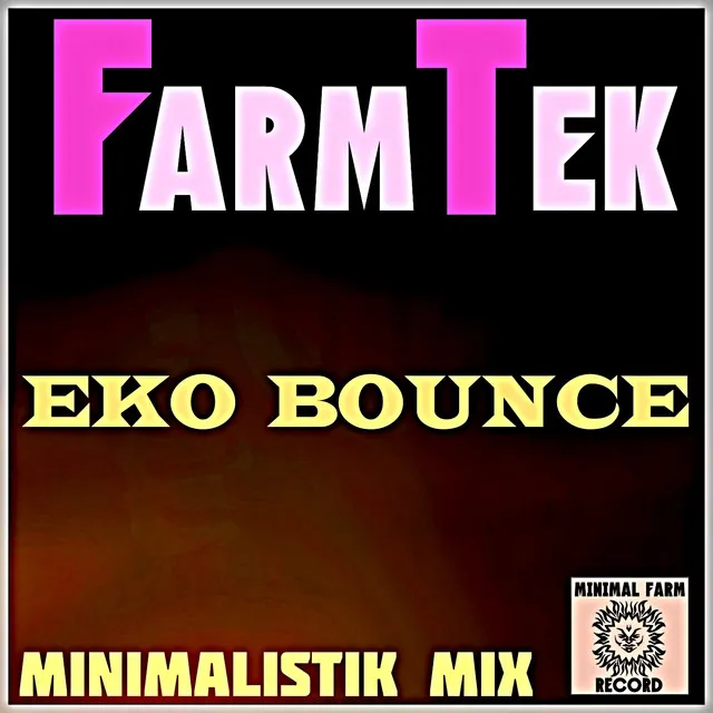 Eko Bounce - Minimal Tech Long Mix