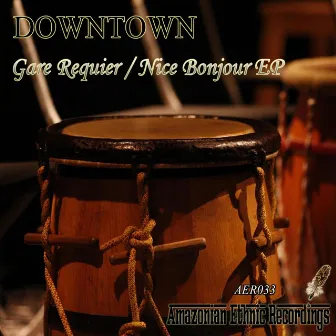 Gare Requier / Nice Bonjour EP by Downtown