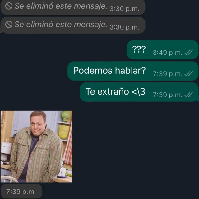 podemos hablar?