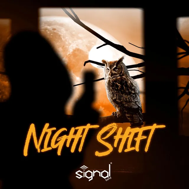 Night Shift - Live