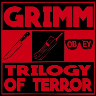 Trilogy of Terror by Grimm