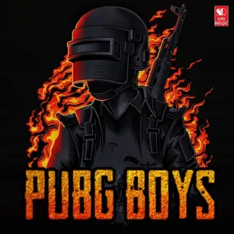 PUBG Boys by Sandesh