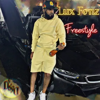 Freestyle #1 by Lux Fonz