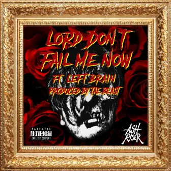 Lord Don't Fail Me Now by Chewii