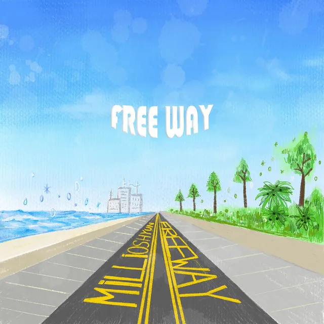 FREEWAY (Feat. GYU HYUK, Cosha Ray)