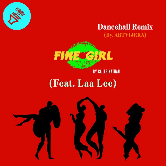 FINE GIRL - Dancehall Remix By ARTVIJERA