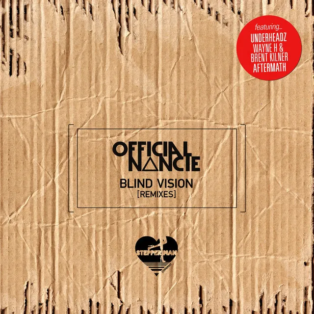 Blind Vision - Wayne H & Brent Kilner Remix