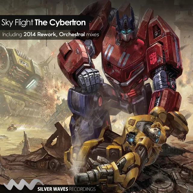 The Cybertron (2014 Rework)