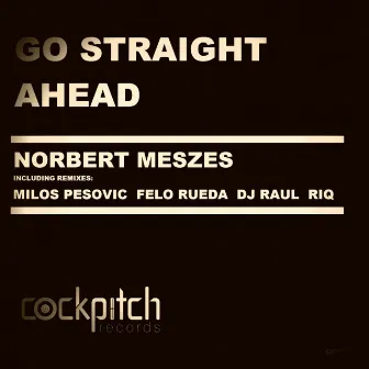 Go Straight Ahead by Norbert Meszes