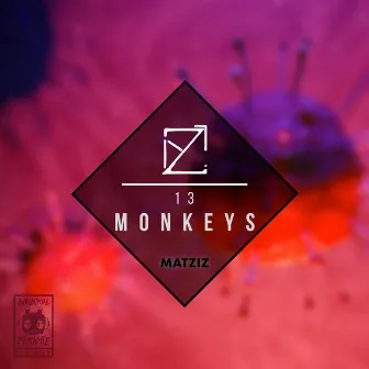 13 Monkeys by Matziz