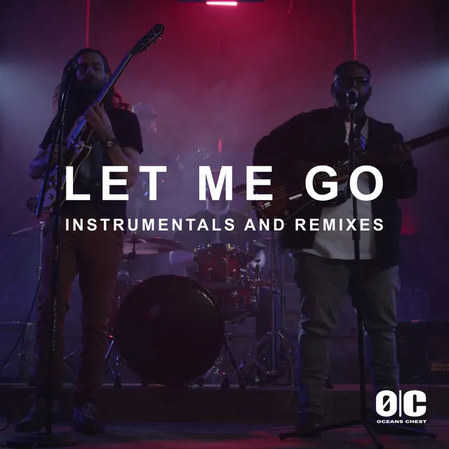 Let Me Go - Instrumental