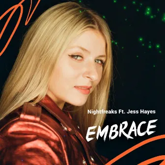 Embrace by Jess Hayes