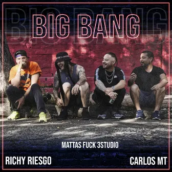 Big Bang by Richy Riesgo