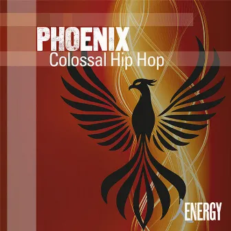 PHOENIX - Colossal Hip Hop by Jamie Westgarth Shield