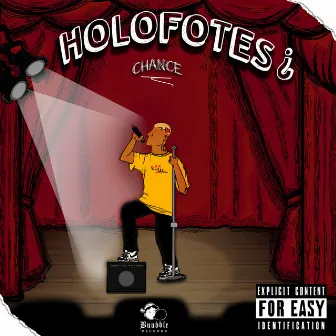 Holofotes ? by Chance