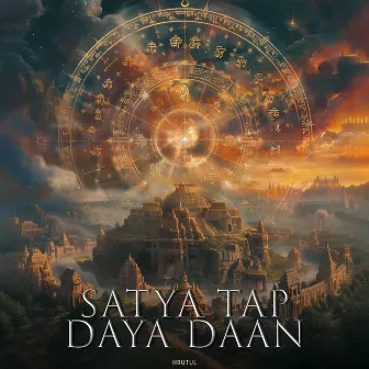 Satya Tap daya Daan by Hrutul