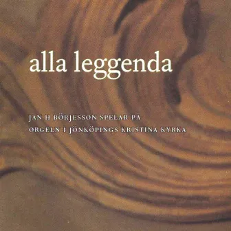 Alla leggenda by Jan Borjesson