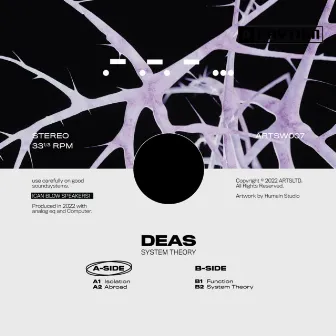 System Theory EP by Deas