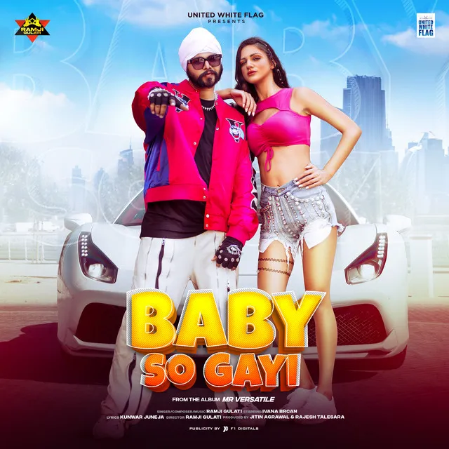 BABY SO GAYI - From "Mr Versatile"