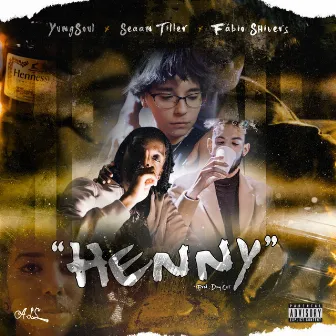 Henny by Unknown Artist