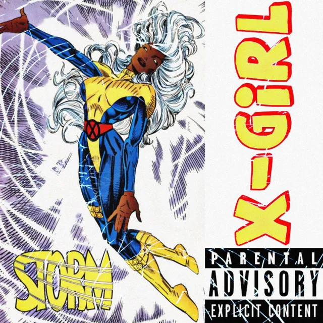 Storm (X-Girl)