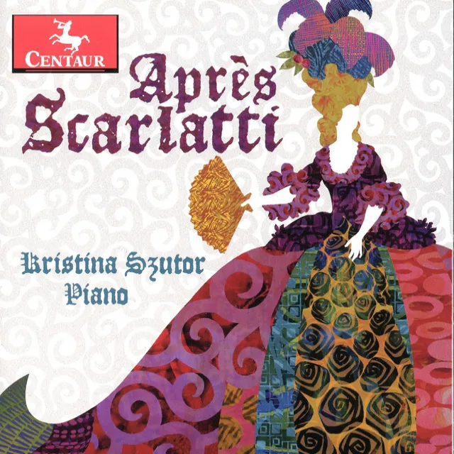 Salute to Scarlatti: III. Allegro moderato e grazioso