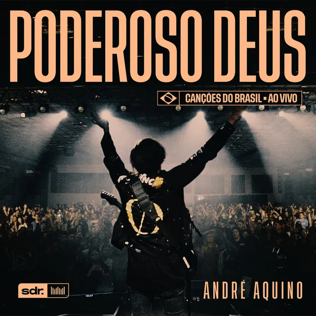 Poderoso Deus - Ao Vivo