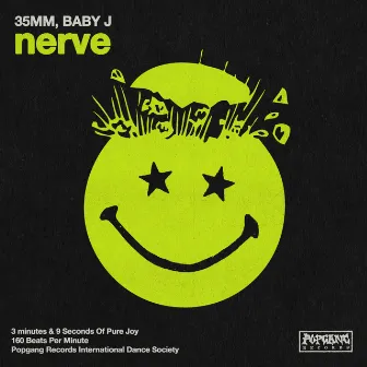 nerve by BABY J