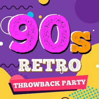 90s Retro Throwback Party by 24US