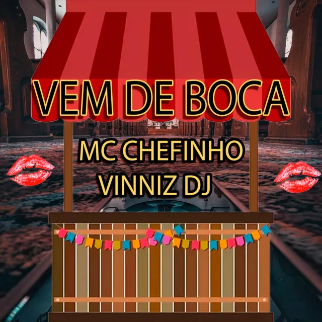 Vem de Boca