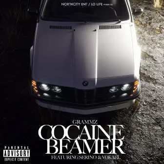 Cocaine Beamer (feat. Vokael & Serino) by Grammz