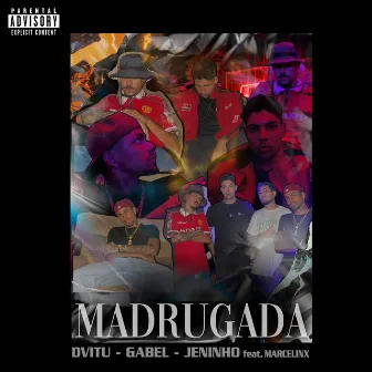 Madrugada by Dvitu