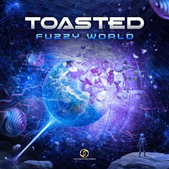 Fuzzy World by Toast3d