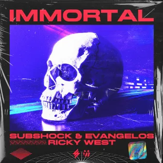 Immortal by Ricky West